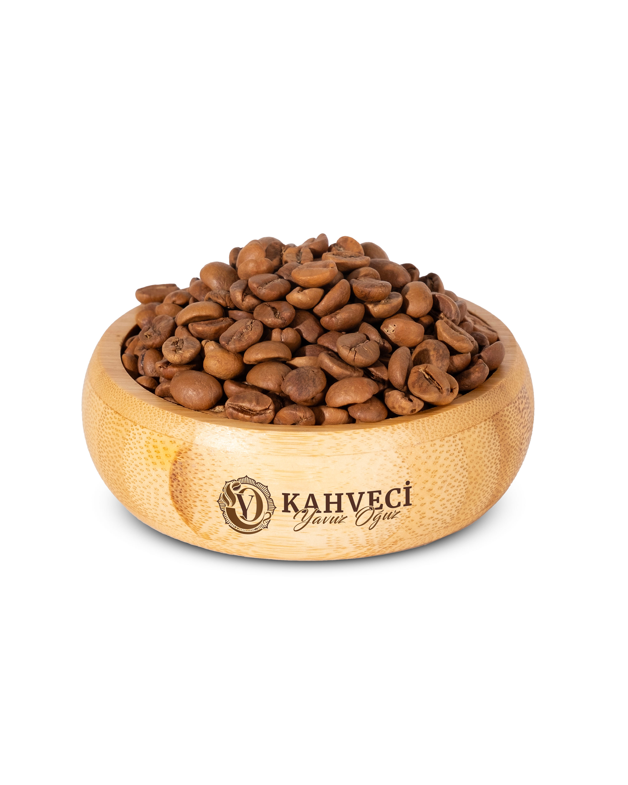 Az Kavrulmuş Kahve Çekirdeği