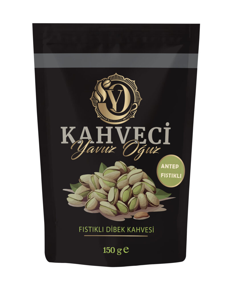 Fıstıklı Dibek Kahvesi